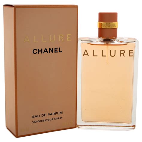 chanel allure eau de parfum spray 3.4 oz|best price chanel allure.